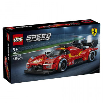 Lego Ferrari 499P