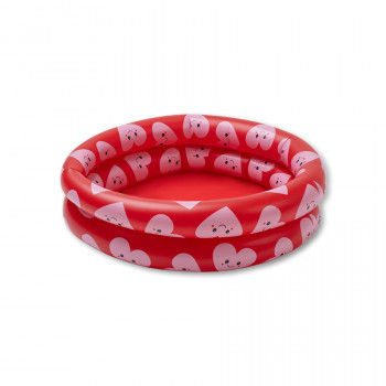 Swim Essentials dečiji bazen sa srcima 60cm 