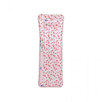 Swim Essentials dušek leopard roze 