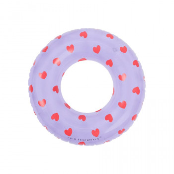 Swim Essentials šlauf sa srcima 90cm 