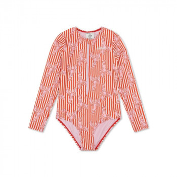 Swim Essentials jednodelni kupaći dr, devojčice 