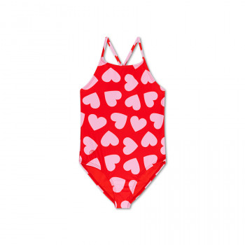 Swim Essentials jednodelni kupaći atlet, devojčice 