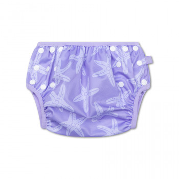 Swim Essentials pelena za kupanje lila, devojčice 
