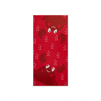 Swim Essentials peškir za plažu kraba, 135x65 cm 