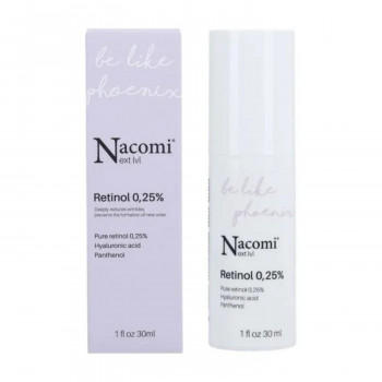 Nacomi Serum za lice – Retinol 0,25% 30ml