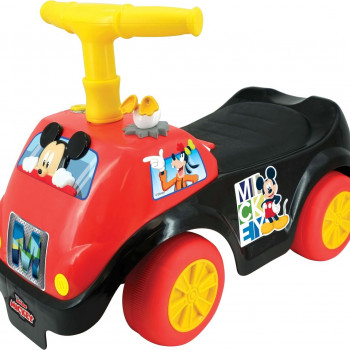 Kiddieland guralica Mickey sa svetlom i zvukom 