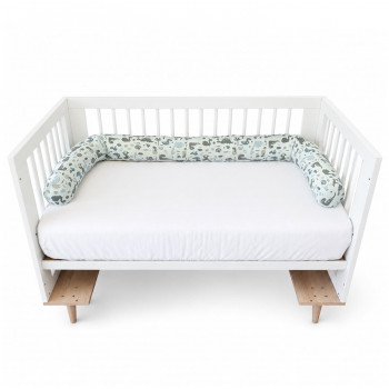 Baby Textil valjak ogradica, Dino družina 