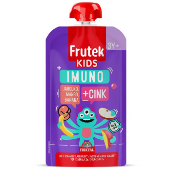 Frutek immunity pouch 180g 