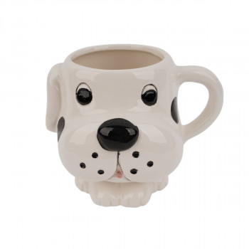 Cute&Cool HOME dekorativna šolja, kuče 480ml