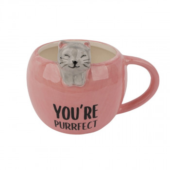 Cute&Cool HOME dekor šolja, You Are Perfect 435ml