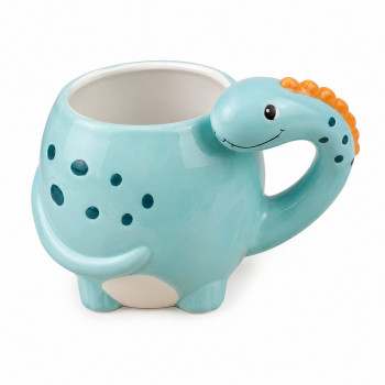 Cute&Cool HOME dekorativna šolja, dino 480ml