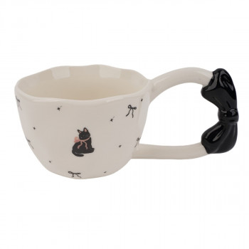Cute&Cool HOME dekorativna šolja, maca 295ml