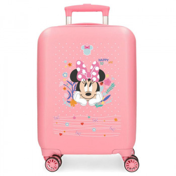 ABS kofer 50cm sa 4 točkića Minnie Happy to be me 