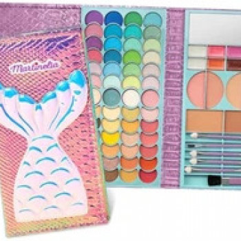 Martinelia set za šminkanje novčanik Sirena-30655 