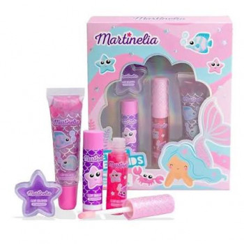 Martinelia set sjajeva za usne 4/1 - Mermaide 8544 