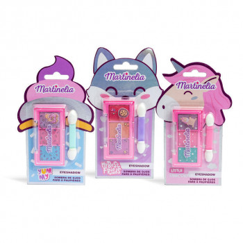 Martinelia World senke za oči set 3/1 35078 