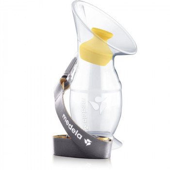 Medela silikonski sakuljač mleka 