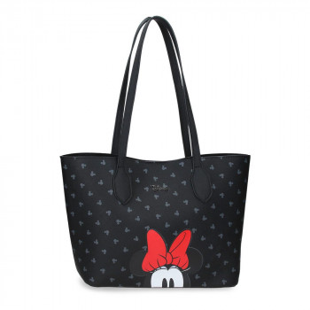 Disney Minnie Bowlogue tote torba crna 
