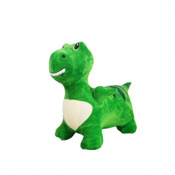 Cute&Cool igračka za skakanje plišani dinosaurus 