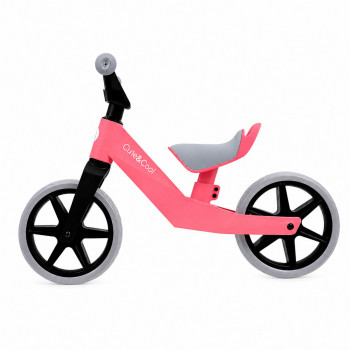 Cute&Cool balance bike Mini Kidi, roze