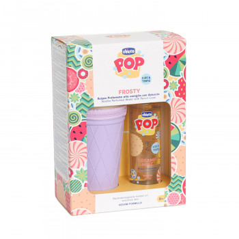 Chicco POP FrostySet (vanila mist 150ml + pernica)