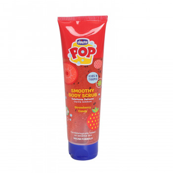 Chicco POP jagoda piling za telo 150ml