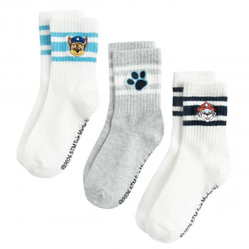 Cool club čarape set 3/1 Paw Patrol, dečaci