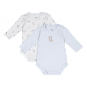 Chicco bodi set 2/1 dr, dečaci 