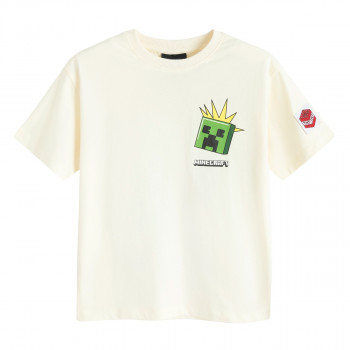 Cool club majica kr Minecraft, dečaci 