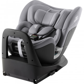 Britax Romer a-s Swivel2 i-Size(40-125cm),FrosGrey 
