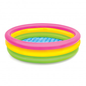 Bazen za decu sa tri prstena – 147cm x 33cm 