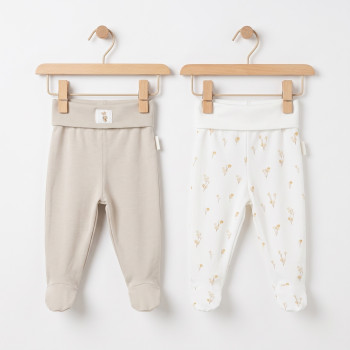 Lillo&Pippo pantalonice sa stopicama 2/1, unisex 