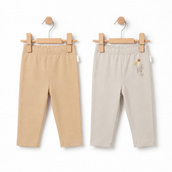 Lillo&Pippo bebi pantalone 2/1, unisex 