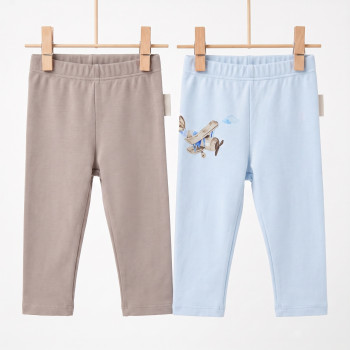 Lillo&Pippo bebi pantalone 2/1, dečaci