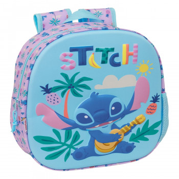 Safta 3D ranac Stitch tropical 