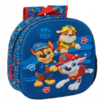 Safta 3D ranac Paw Patrol 