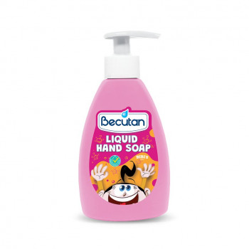 Becutan bibi tečni sapun 250ml 