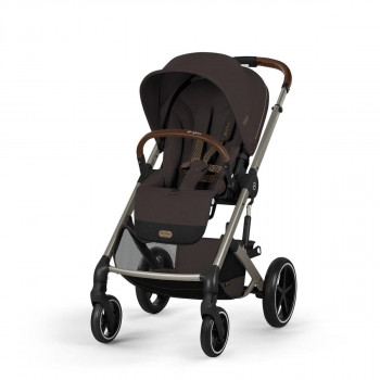 Cybex kolica Balios S Lux, Chocolate Brown(Taupe)