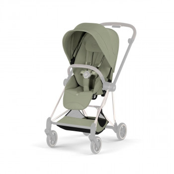 Cybex navlaka za kolica Mios Style 4.0. Sage Green
