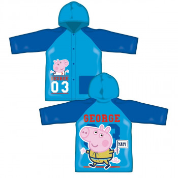 Arditex kabanica Peppa Pig, dečaci 
