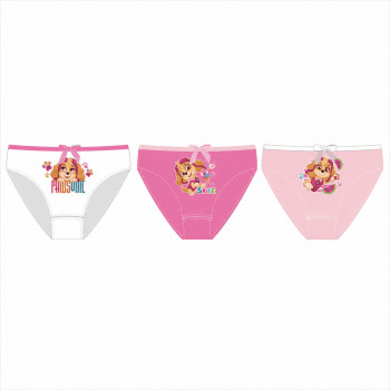 Arditex gaćice set 3/1 Paw Patrol, devojčice