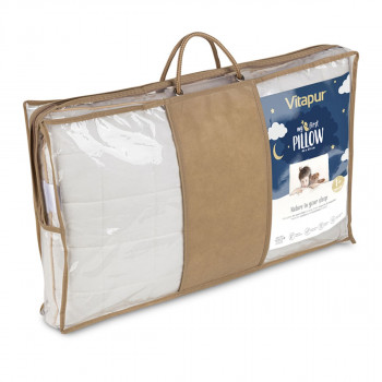 Vitapur jastuk My First Pillow Bambus, 40x60 
