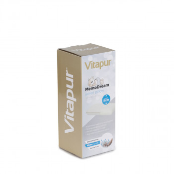 Vitapur jastuk MemoDream Junior, 30x50 