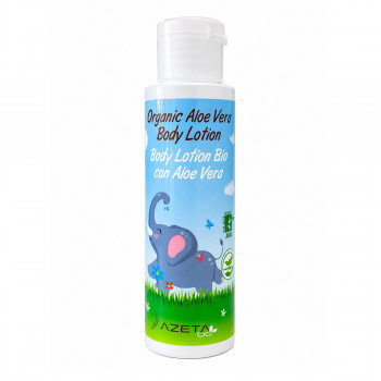 Azeta bio organski bebi losion aloe verom 0+,100ml