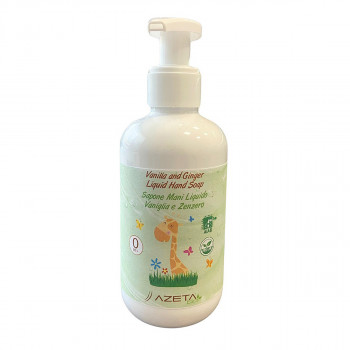 Azeta bio organski tecni sapun 0+, 200ml