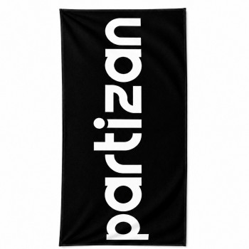 Stefan peškir za plažu Partizan, 70x140 
