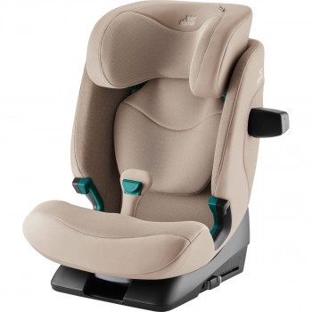 Britax Romer a-s Safefix (100-150cm),Teak