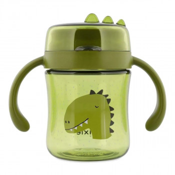 Trixie 360° flašiča sa ručkama Dino