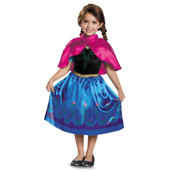 Kostim Frozen Anna Classic