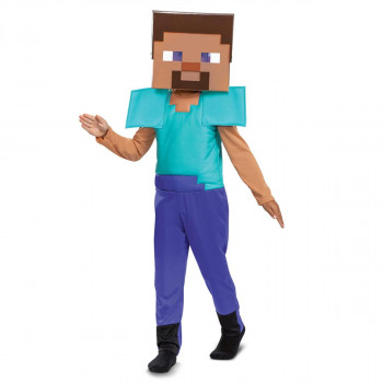 Kostim Minecraft Steve